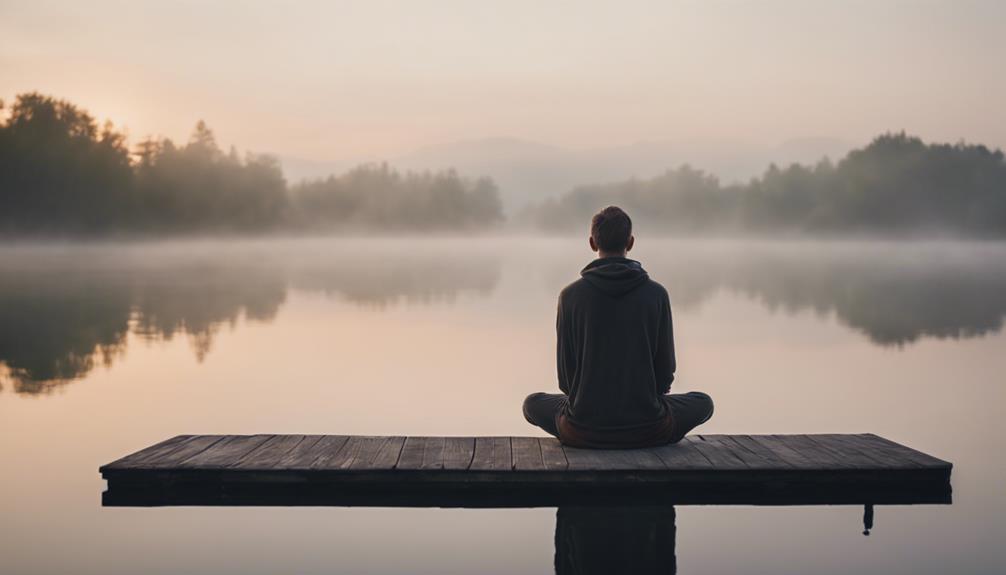 consistent mindfulness practice benefits