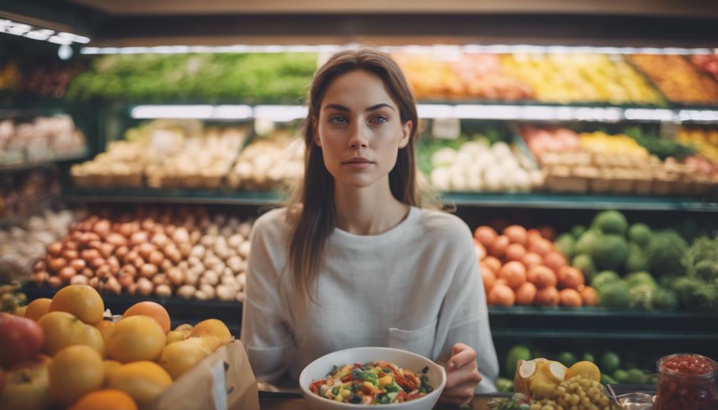 eating with awareness and presence