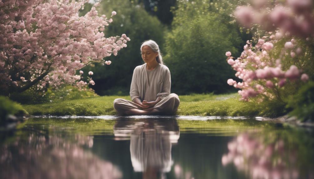 embracing mindfulness for well being