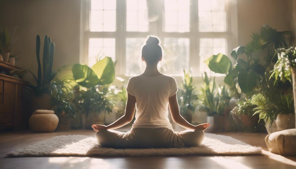 establishing a meditation practice