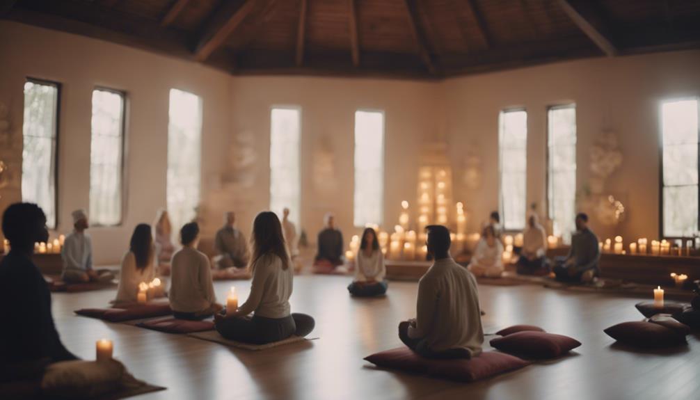 mindful retreats for all