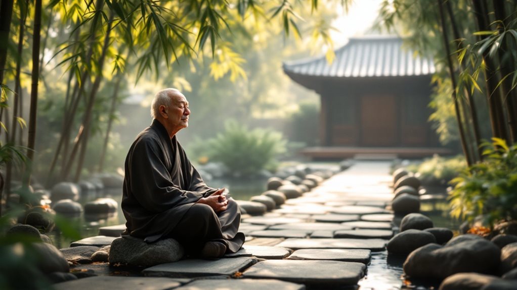 achieving inner peace mastery