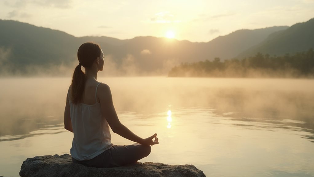 meditation improves mental clarity