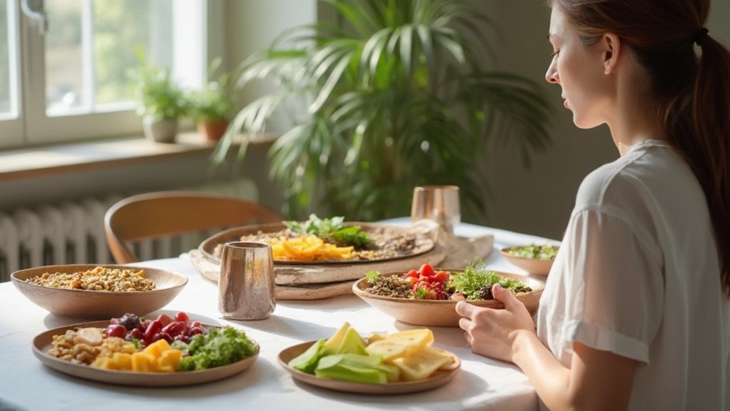 mindful eating practice techniques