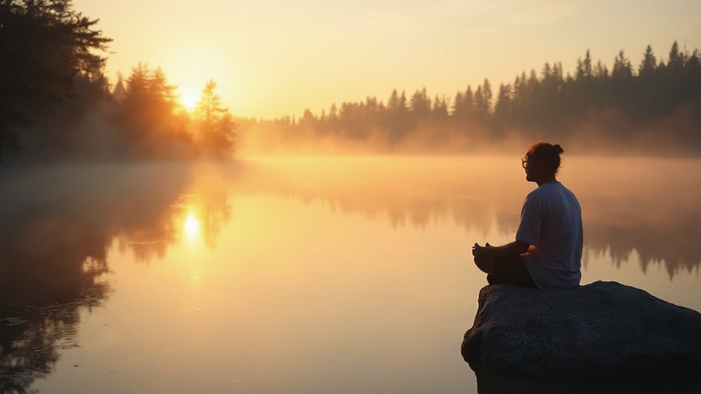 mindfulness integration into routine