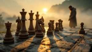 Unlocking the Secrets to Strategic Mastery