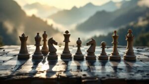 Unlocking the Secrets to Strategic Mastery