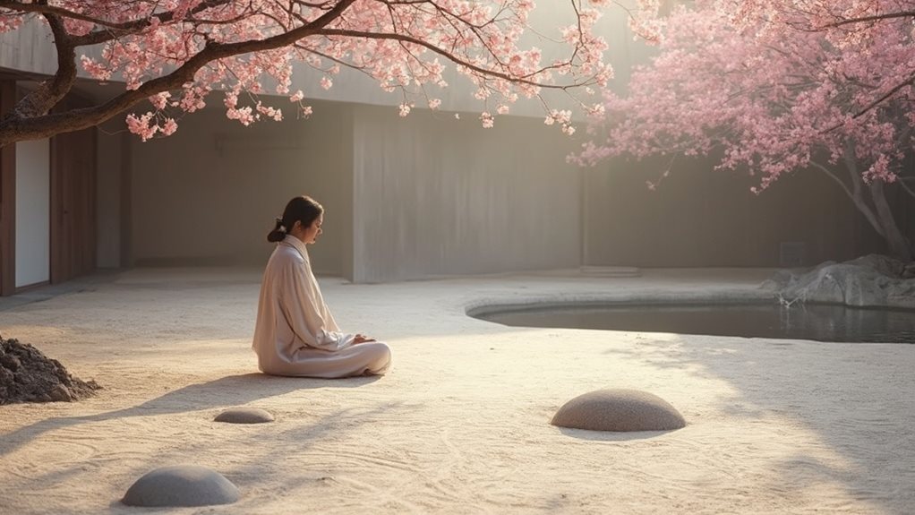 zen and meditation techniques