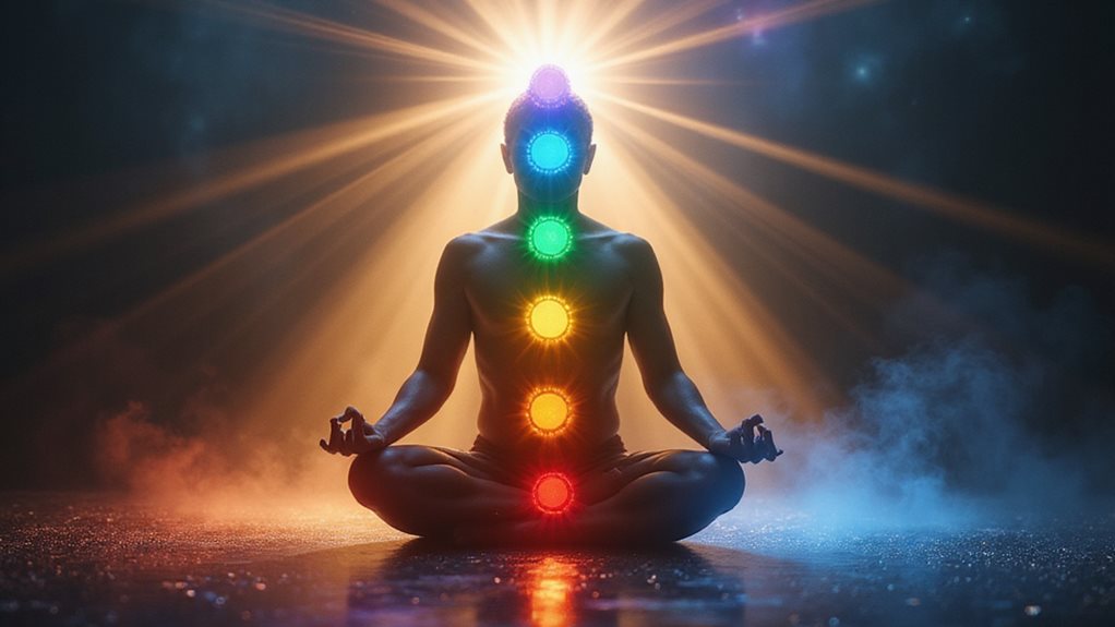 chakras enhance energy flow