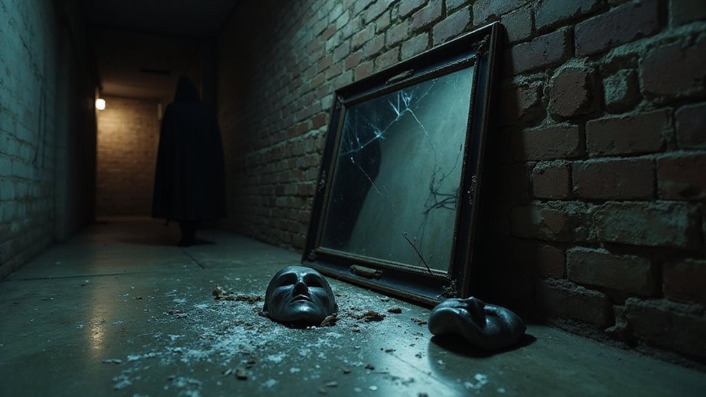 confronting villains reveals weaknesses