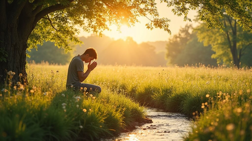 gratitude deepens prayer connection