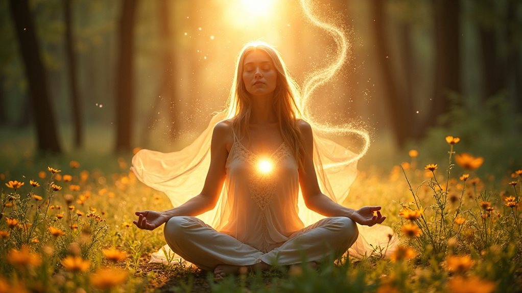 sacred energy fosters connection
