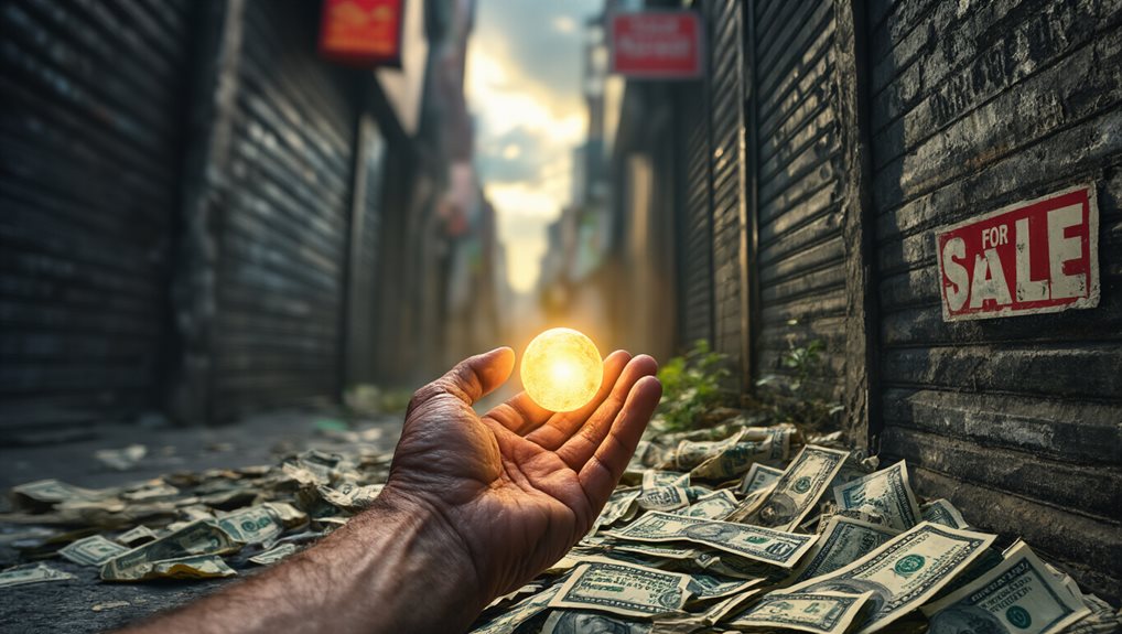 transform your financial mindset