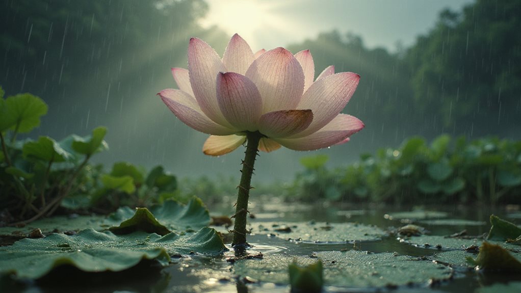 adversity fosters personal growth