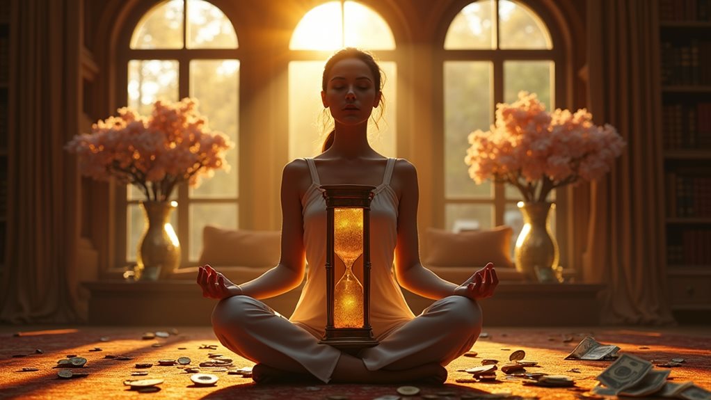 attracting wealth through mindset