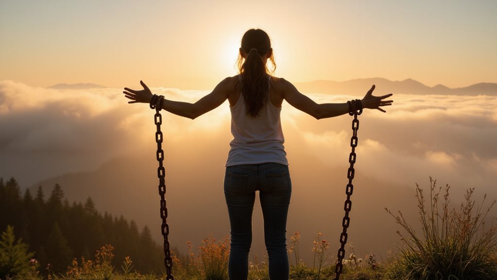 break free from self sabotage