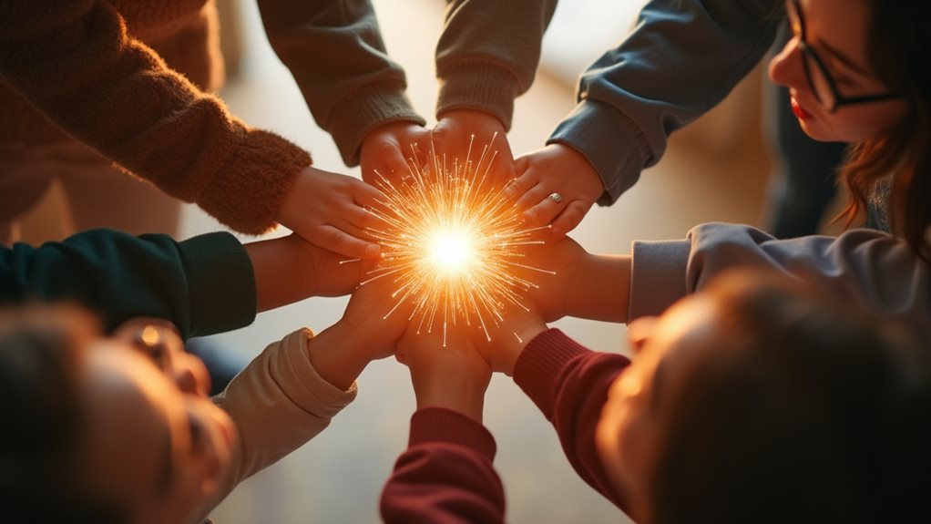 celebrate others unique talents