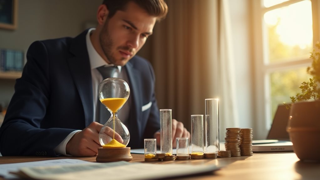 clear financial goals roadmap