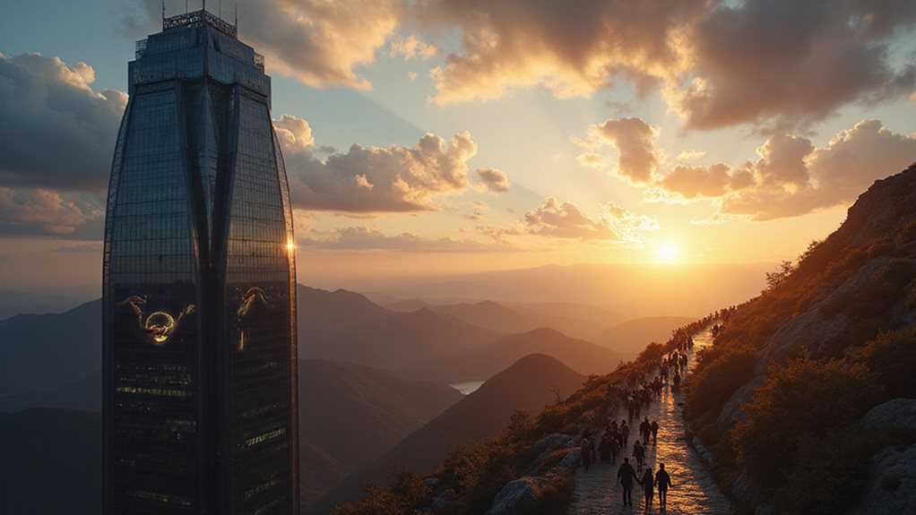 collective empowerment through action