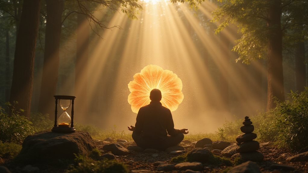 consistent practice transforms thoughts