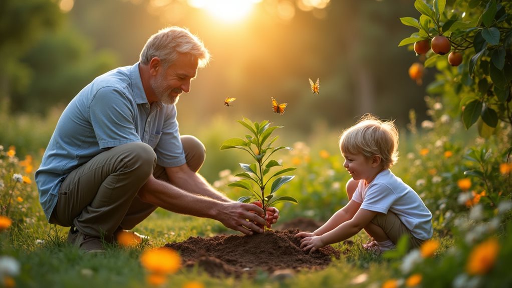 create positive actions daily