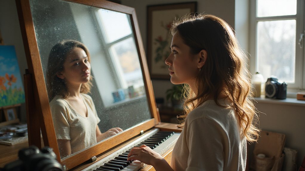 embrace your unique talents