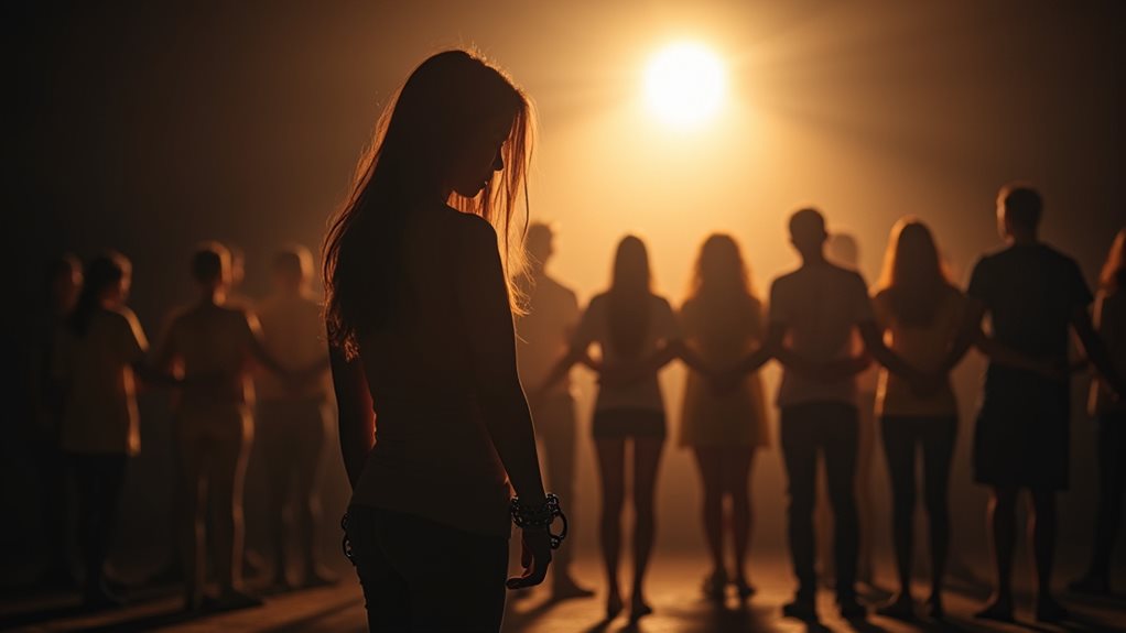 empowered through supportive community