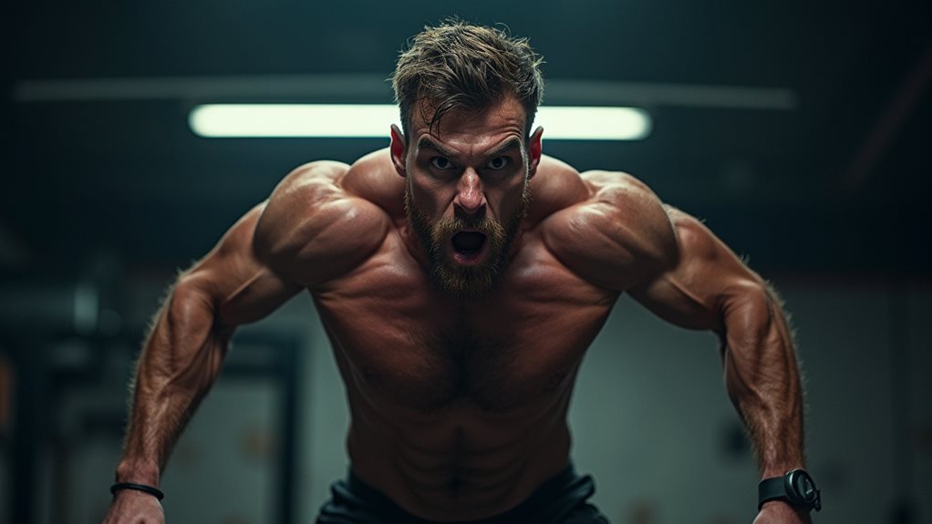 explosive power training method