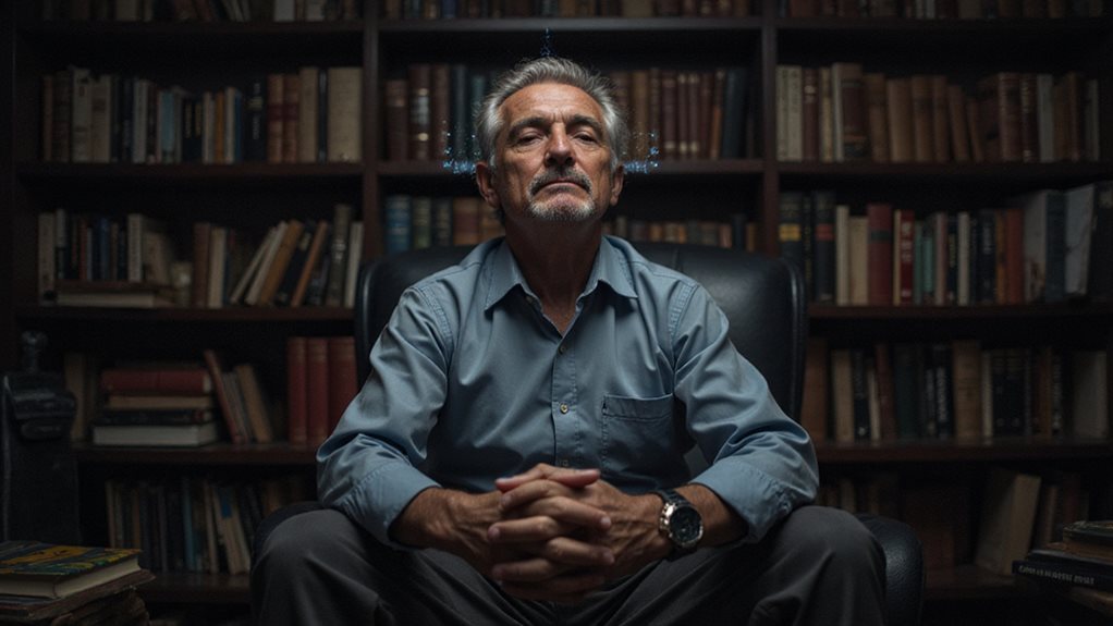 focused attention and visualization