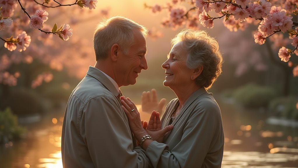 healing through forgiveness and compassion