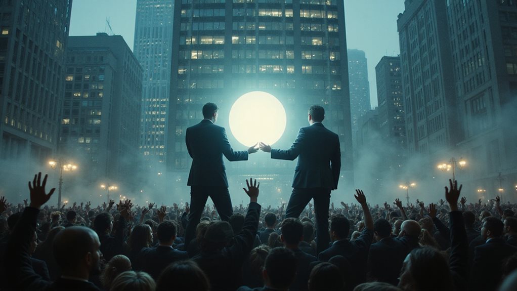 hidden knowledge control tactics