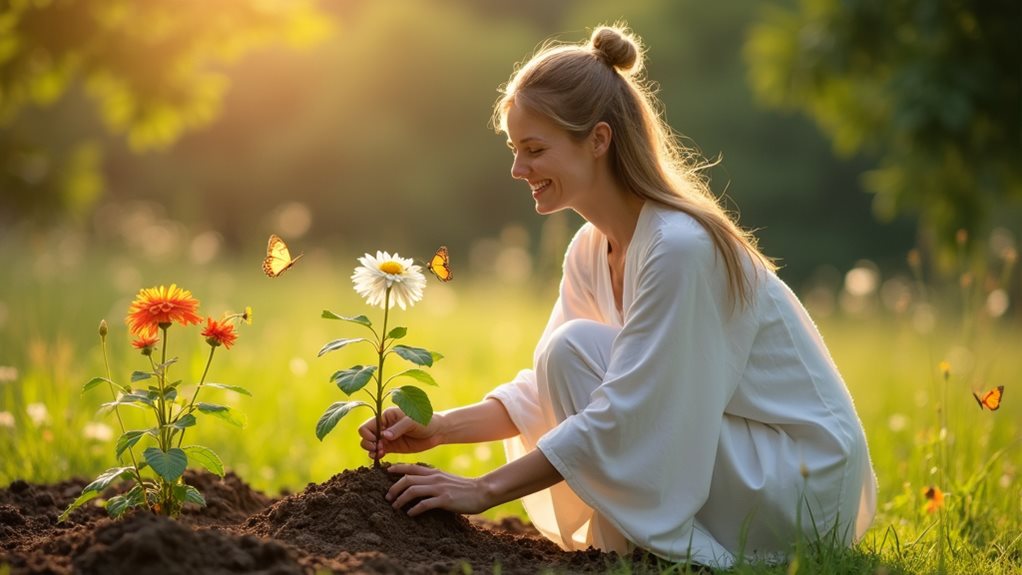 karma shapes future actions