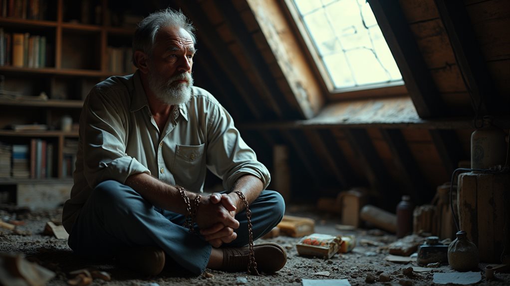 overcoming self sabotaging behaviors