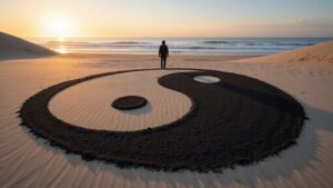 How Does the Law of Polarity Interact With the Law of Noninterference