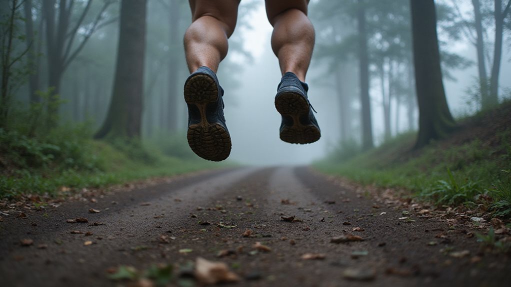 proprioception through minimalist footwear