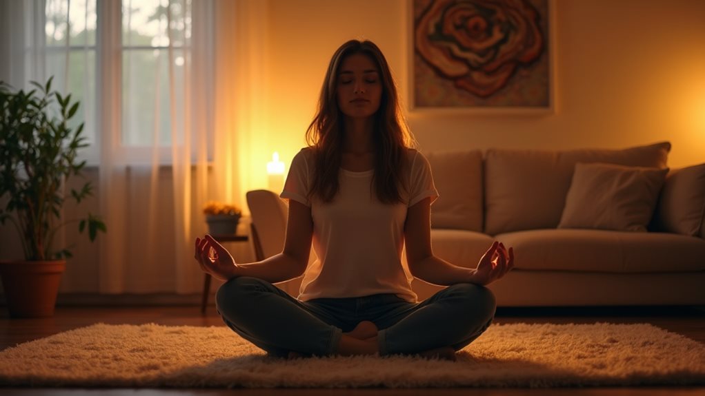 relax visualize affirm trust