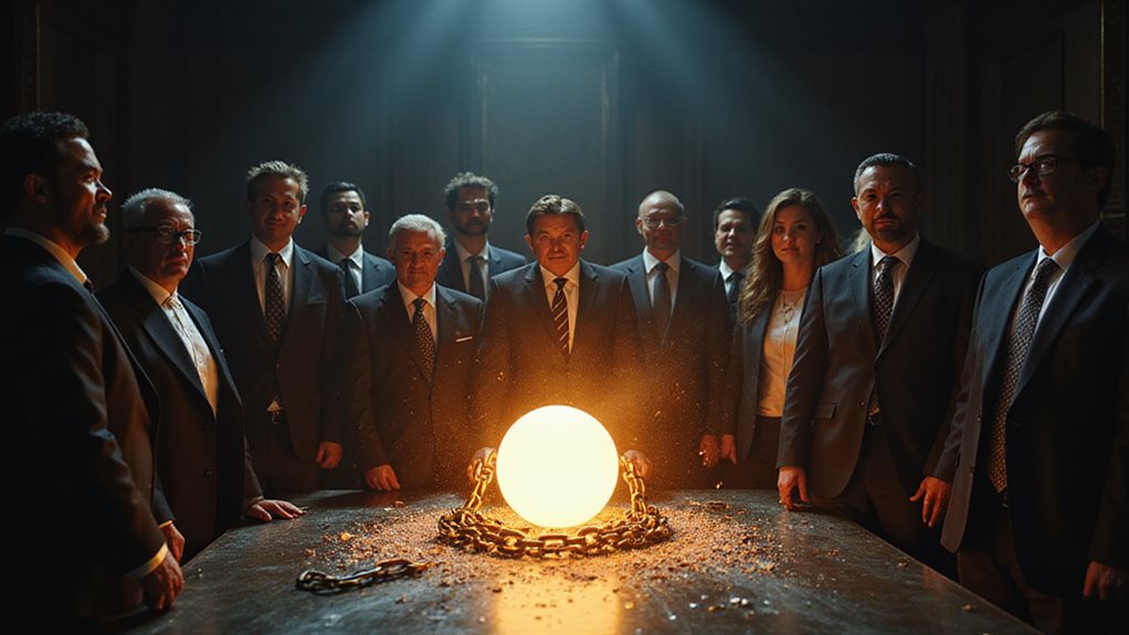 secrecy shapes social power