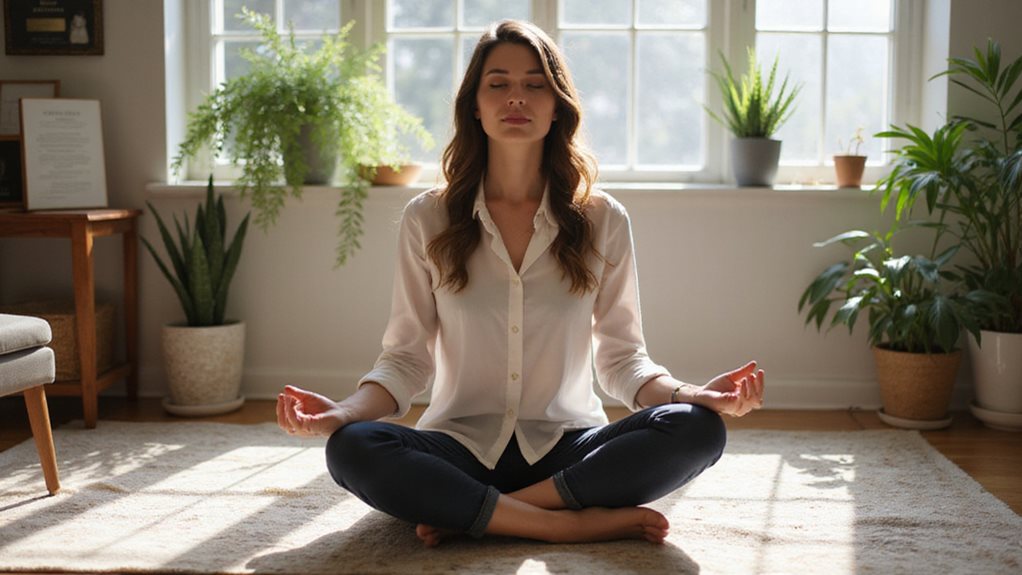 self hypnosis enhances daily life