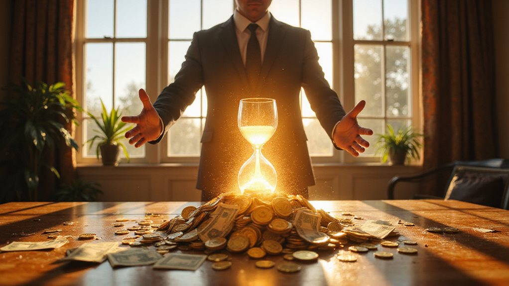 transform thoughts into wealth