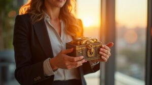 What Is My Secret Power That I Can Use to Achieve Financial Success