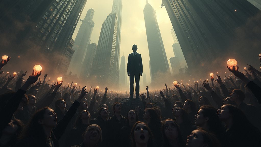 withholding knowledge breeds mistrust