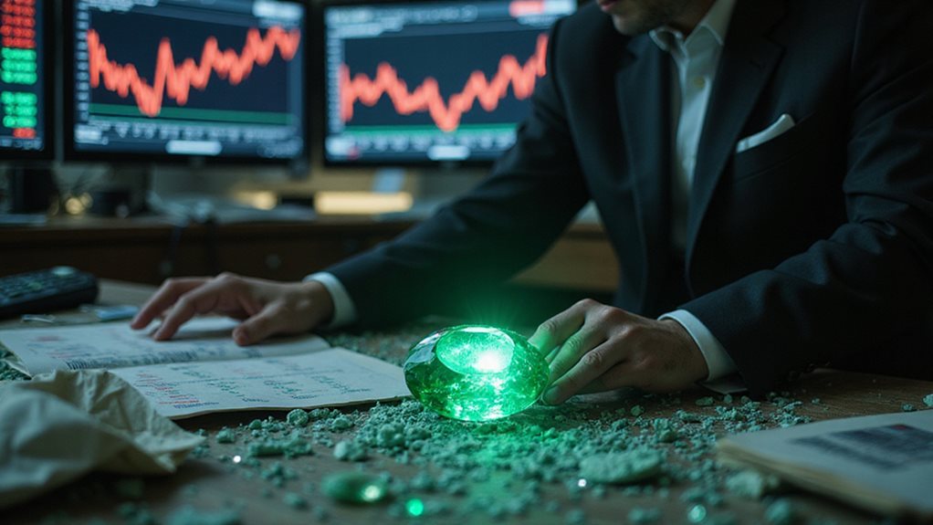 buy distressed fundamentally strong