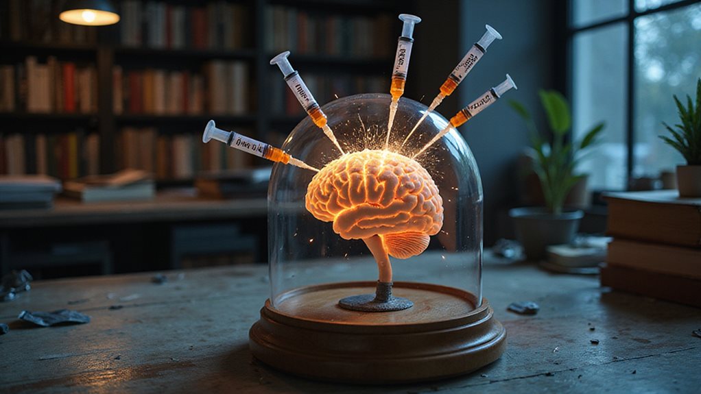 calibrated bayesian counterfactual decision making
