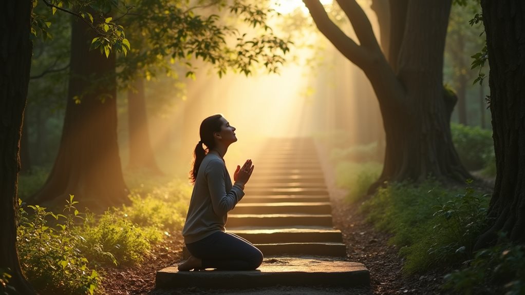 clarify purpose through prayerful reflection