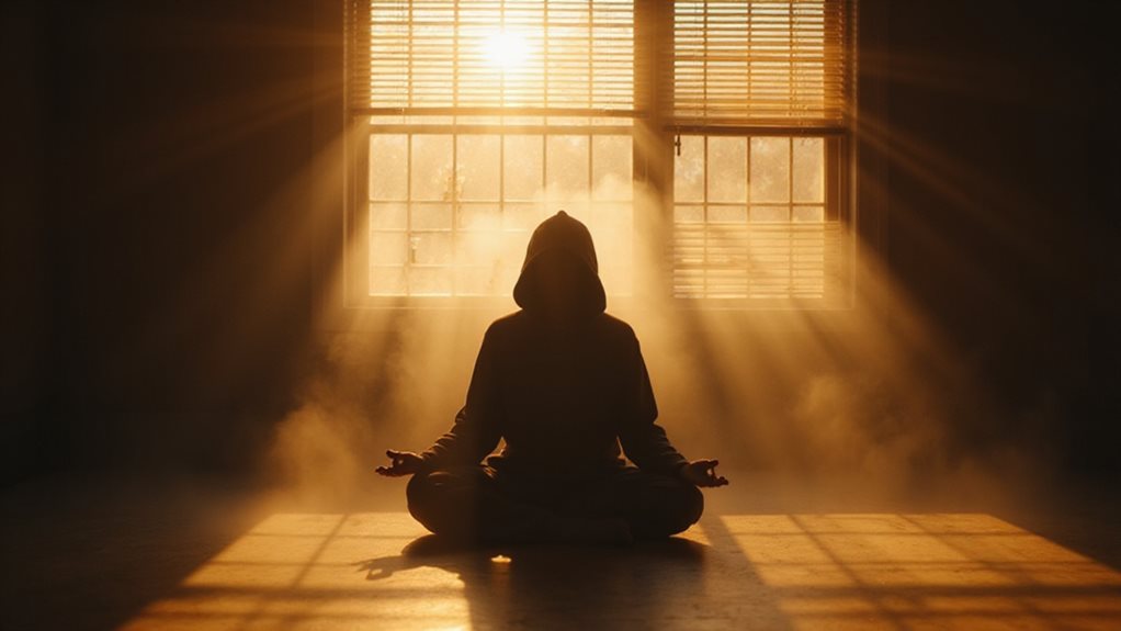 covert sensory motor rehearsal