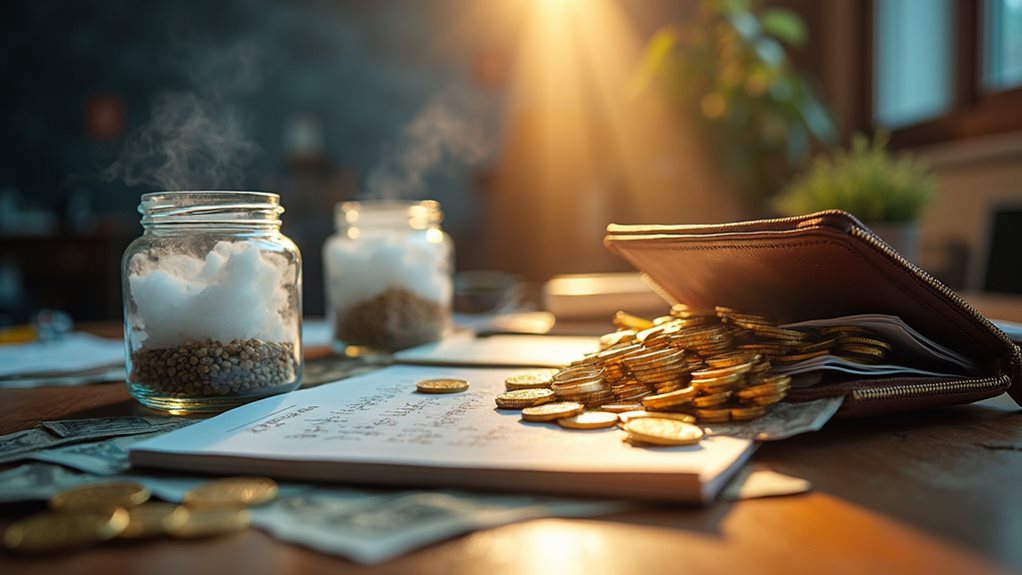 daily high roi income rituals