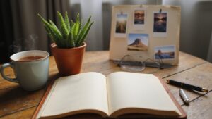 Small Consistent Habits to Manifest Goals