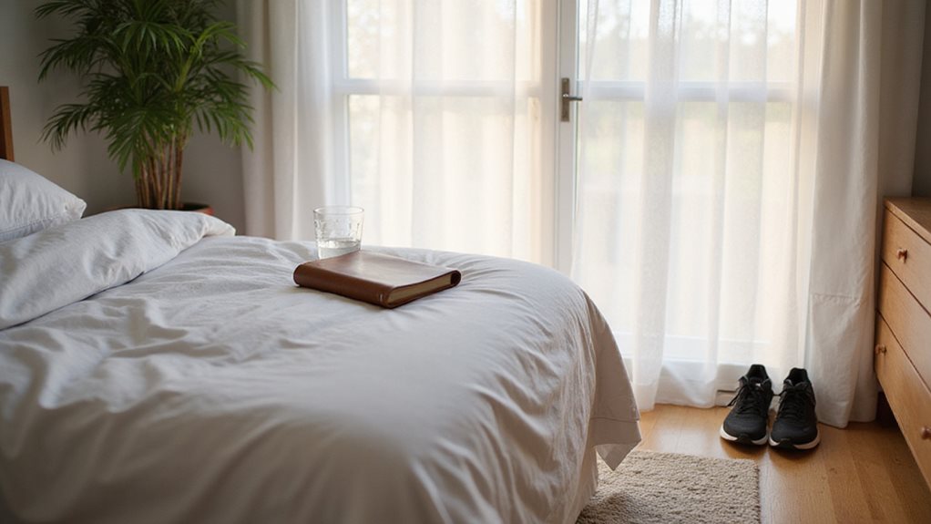 declutter light silence optimize environment