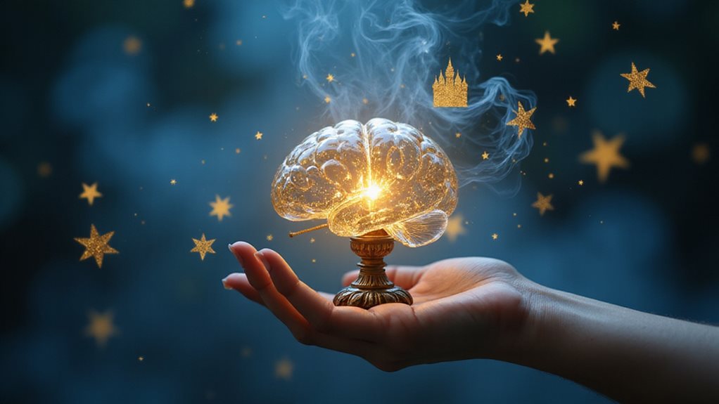 distributed neural dynamics produce insight