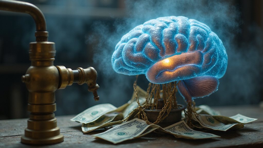 dopamine guided prioritized working memory